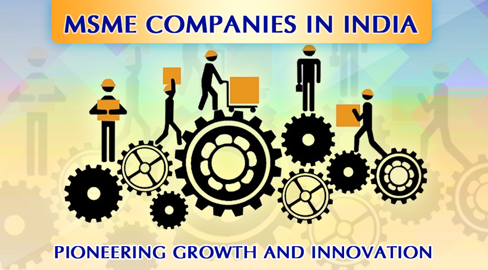 MSME Companies in India
